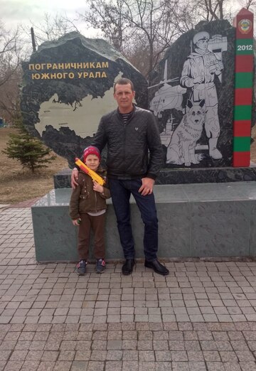 My photo - Aleksey, 41 from Chelyabinsk (@aleksey473197)