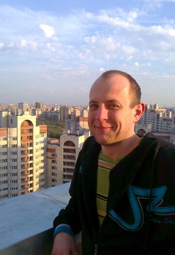 Моя фотография - Владимир, 38 из Теофиполь (@vladimir22647)