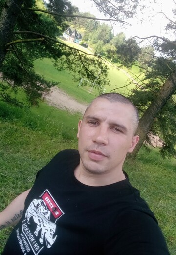 My photo - Ivan, 37 from Zelenograd (@aleksandr259553)