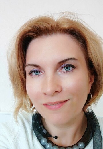 Моя фотография - Лана, 48 из Москва (@lana20081)