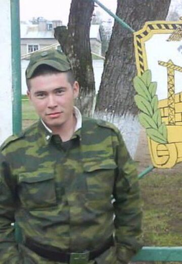 My photo - Azamat, 35 from Orsk (@azamat1574)