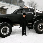 Aleksandr Tatarskiy 59 Novosibirsk