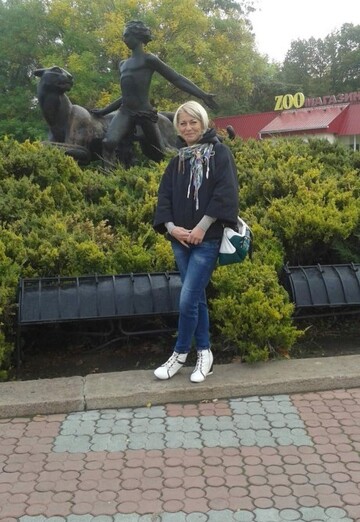 Моя фотография - оксана гуменная, 51 из Вознесенск (@oksanagumennaya)