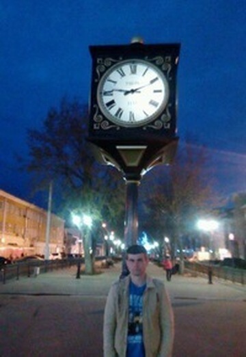 Моя фотография - Дмитрий, 38 из Александровка (@dmitriy260424)