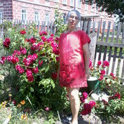 галина, 68, Севск