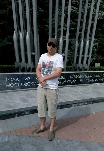 Моя фотография - Максим, 43 из Москва (@maksim165618)