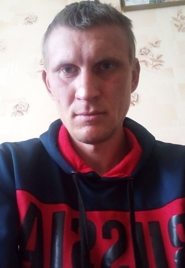 Моя фотография - Сергей, 37 из Гродно (@sergey781348)