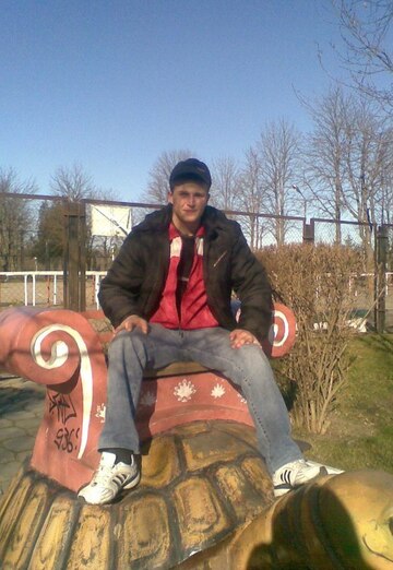 My photo - Mihail, 37 from Bobrov (@mihail145528)