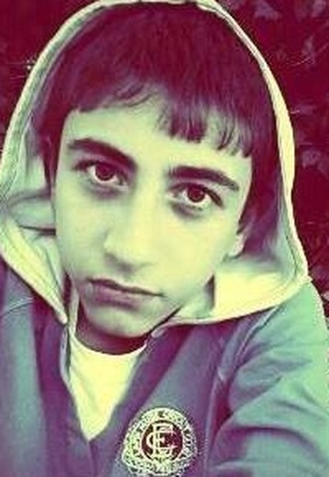 Моя фотография - Hro, 27 из Ереван (@hro53)