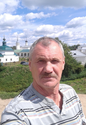 My photo - Aleksey, 65 from Vladimir (@aleksey388699)