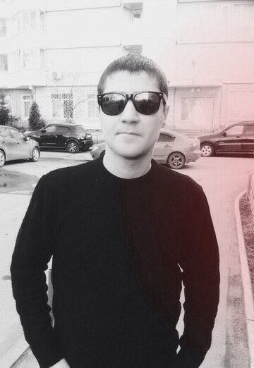 Моя фотография - Амрах Зейналов, 34 из Железнодорожный (@amrahzeynalov1)