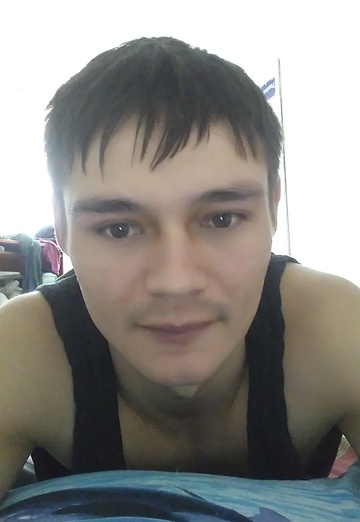 Моя фотография - Андрей, 30 из Иркутск (@andrey632318)