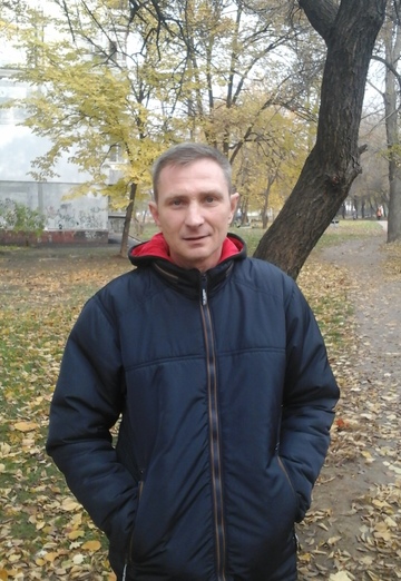 Моя фотография - Виталий, 52 из Запорожье (@vitaliy98111)