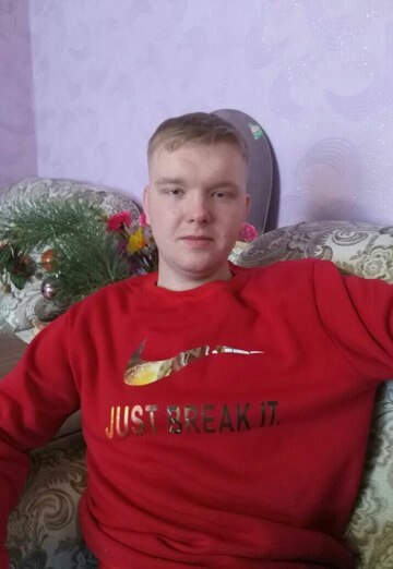 My photo - Aleksandr, 28 from Naberezhnye Chelny (@aleksandr628824)