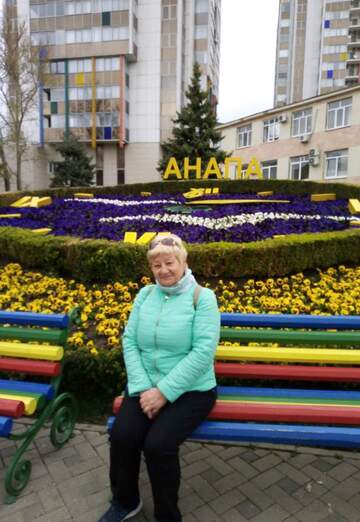Моя фотография - Хацкевич Лидия Никола, 68 из Анапа (@hackevichlidiyanikola0)