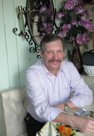 My photo - VIKTOR, 71 from Yuryev-Polsky (@viktor6385441)