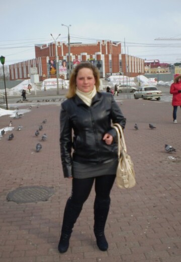 Моя фотография - Любовь Николаевна, 34 из Томск (@ge1n)