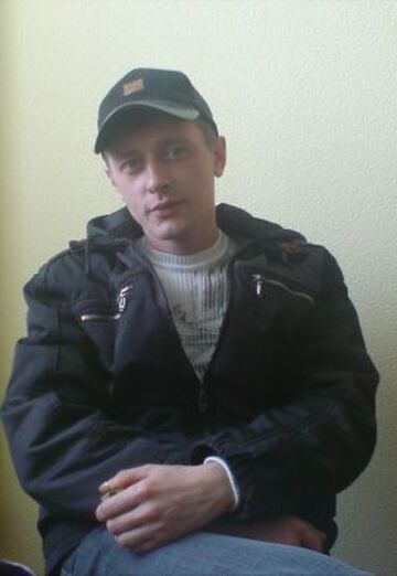 Моя фотография - Евгений, 46 из Приобье (@evgenvg77)