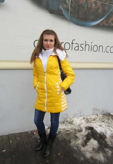 My photo - Yuliya, 34 from Volosovo (@id635964)