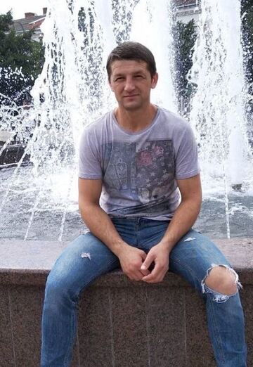 My photo - Vasil, 43 from Kolomiya (@vasil7198)