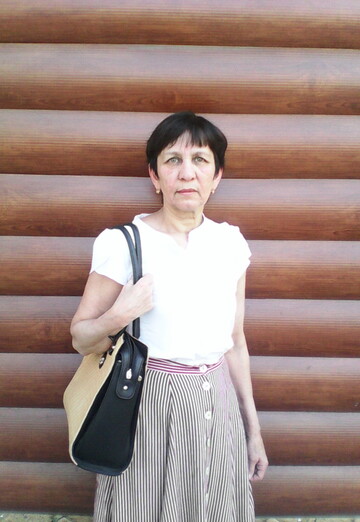 Моя фотография - Любовь, 68 из Иркутск (@lubov21398)