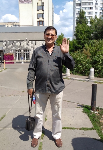 My photo - Yuriy, 67 from Brovary (@uriy129541)