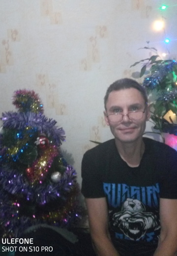 Моя фотография - Сергей, 47 из Челябинск (@sergey955884)