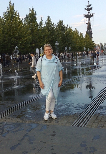 Моя фотография - Наталья, 56 из Москва (@natalya195378)
