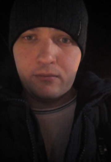 Моя фотография - Сергей, 34 из Балаково (@sergey771378)