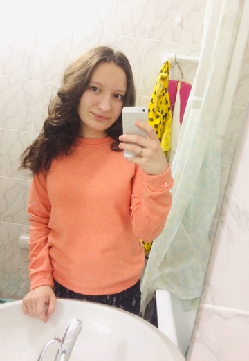 My photo - Diana, 23 from Neftekamsk (@diana36374)