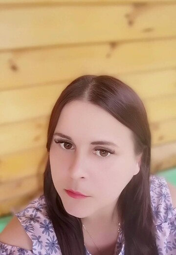 My photo - Irina, 34 from Tver (@irina301497)