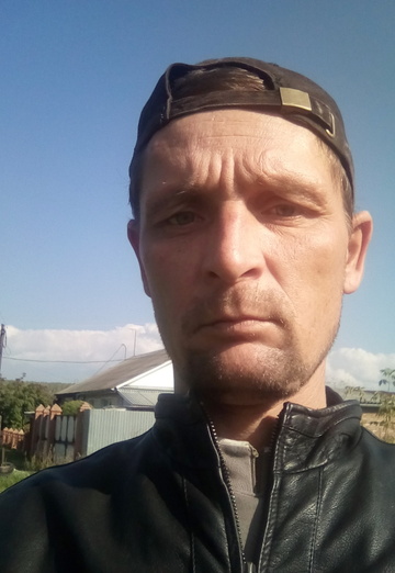 Моя фотография - Евгений, 40 из Зеленогорск (Красноярский край) (@evgeniy350631)