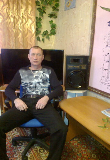 My photo - Sergey, 49 from Lisakovsk (@sergey388413)