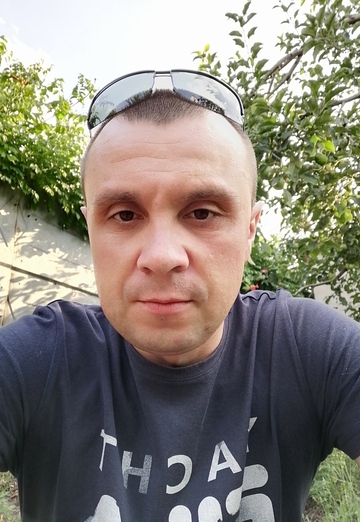 Моя фотография - Вадик, 38 из Донецк (@vadik6057)