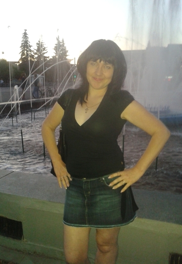 My photo - svetlana, 48 from Penza (@svetlana25534)