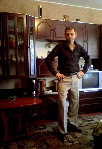 Моя фотографія - Андрей, 41 з Синельникове (@andrey265097)