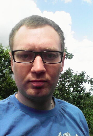My photo - Mihail, 43 from Belaya Kalitva (@mihail68378)