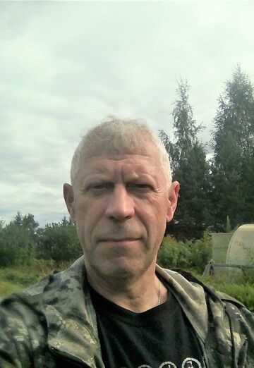 Моя фотография - Николай, 61 из Вологда (@nikolay135641)