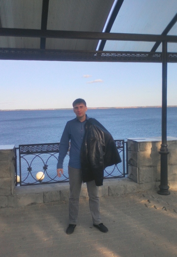 My photo - Aleksey, 34 from Kamyshin (@aleksey355982)