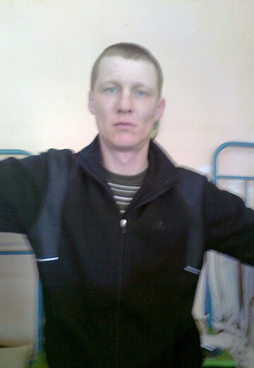 Моя фотография - Сергей, 46 из Чусовой (@sergey109840)