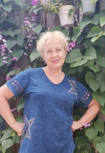 My photo - Marina, 57 from Orenburg (@marina226155)