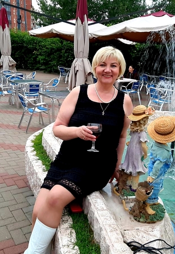 Моя фотография - Ирина, 57 из Санкт-Петербург (@irina258403)
