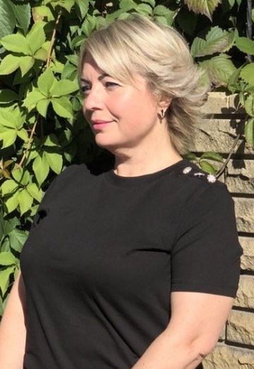 My photo - Tanya, 49 from Kyiv (@tanya36704)