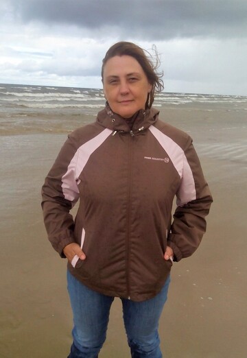 My photo - Lara, 54 from Saint Petersburg (@lori371)