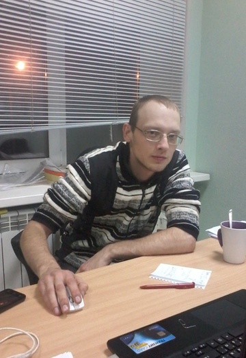 Моя фотография - Сергей, 30 из Череповец (@sergey500289)