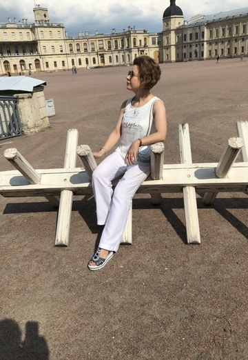 Моя фотография - Мария, 49 из Ханты-Мансийск (@mariya117487)