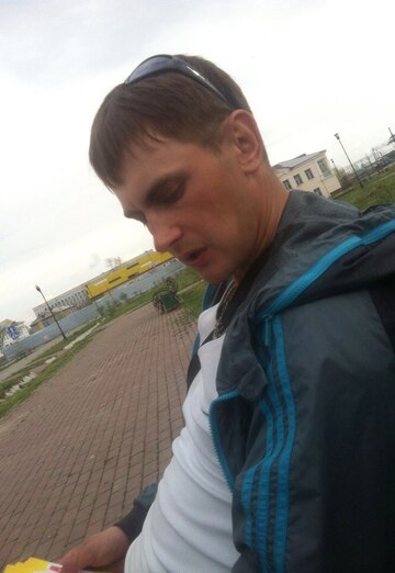 My photo - Viktor, 34 from Ust-Tarka (@viktor177662)