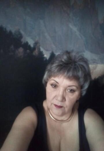 My photo - Elena, 70 from Gubkin (@elena333285)
