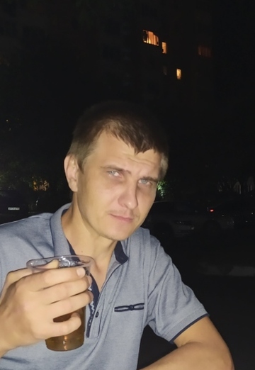 Моя фотография - Андрей, 34 из Анапа (@andrey638245)