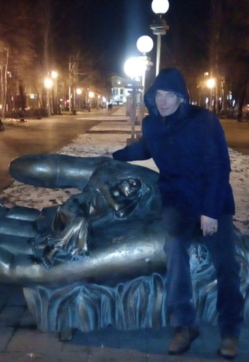 My photo - Aleksandr, 44 from Orenburg (@aleksandr624490)